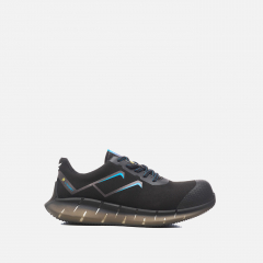 Lavoro Starlight Blue Safety Trainer - Mens - Sizes 3-12