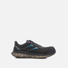 Lavoro Stardust Blue Safety Trainer - Mens - Sizes 1-12