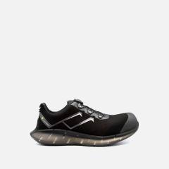 Lavoro Stardust Silver Safety Trainer - Mens - Sizes 3-12