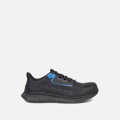 Lavoro Stargate Blue Safety Trainer - Mens - Sizes 3-12