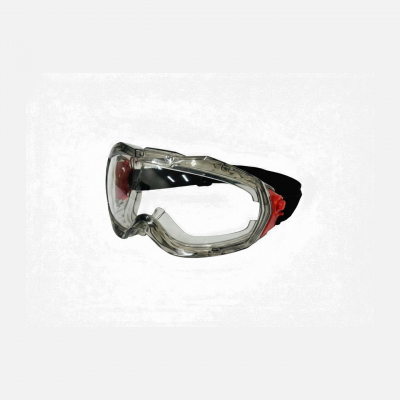 North Kara - Clear Safety Goggles