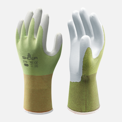 Showa Retail: 370 Green Multi Purpose Gloves