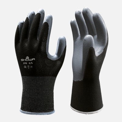 Showa Retail: 370 Pro Black Multi Purpose Gloves