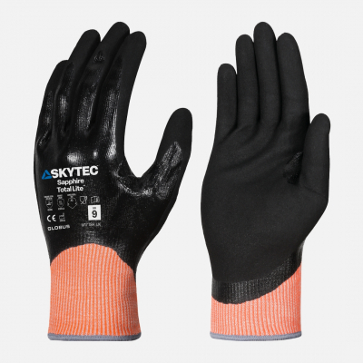 Skytec Sapphire Total Lite Cut Protection Gloves