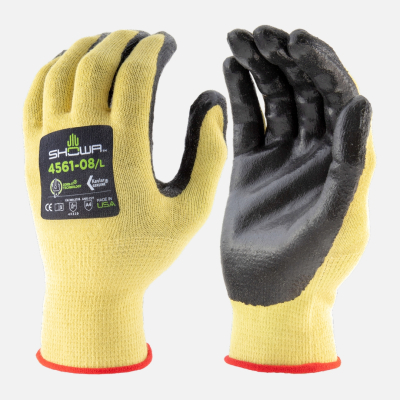 Showa 4561 Cut Protection Gloves