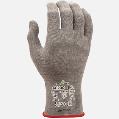 Showa AC200 Cut Protection Gloves