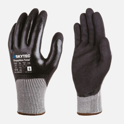 Skytec Sapphire Total Cut Protection Gloves