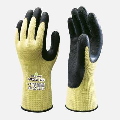 Showa S-TEX KV3 Cut Protection Gloves