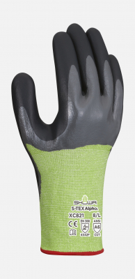 Showa XC821 Cut Protection Gloves