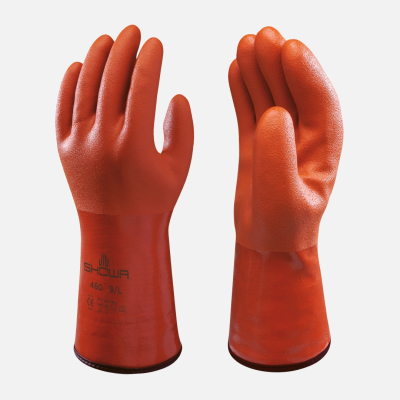 Showa 460 Chemical Protection Gloves