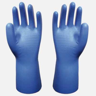 Showa Nitri-Dex 707FL Chemical Protection Gloves