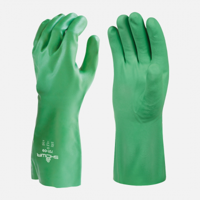 Showa 731 EBT Chemical Protection Gloves