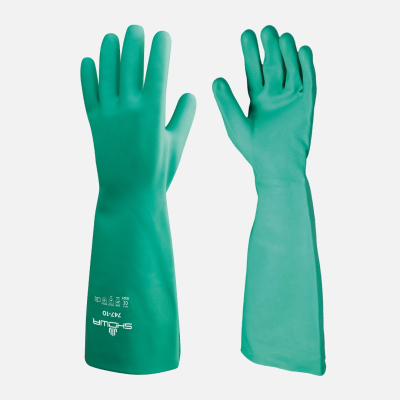 Showa Nitri-Solve 747 Chemical Protection Gloves