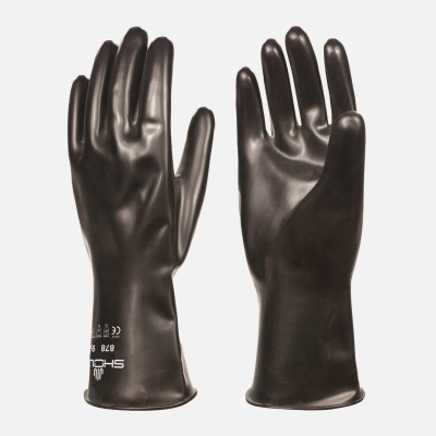 Showa Butyl 878 Chemical Protection Gloves