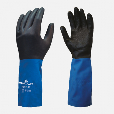 Showa CHM Chemical Protection Gloves