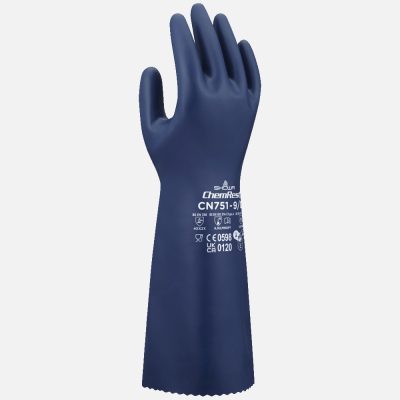 Showa CN751 Chemical Protection Gloves