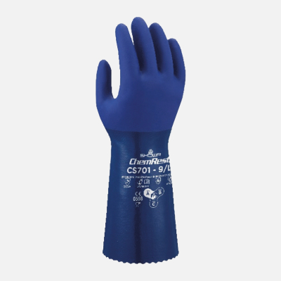 Showa CS701 Chemical Protection Gloves