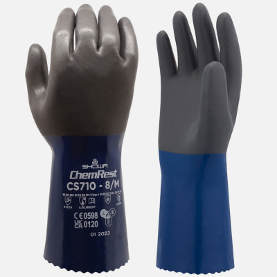 Showa CS710 Chemical Protection Gloves
