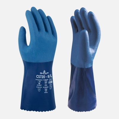 Showa CS720 Chemical Protection Gloves