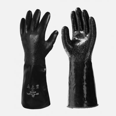 Showa 3415 Chemical Protection Gloves