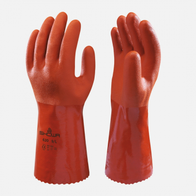 Showa 620 Chemical Protection Gloves