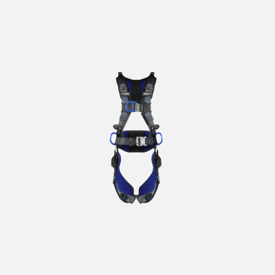 3M DBI-SALA ExoFit XE200 Comfort Positioning / Rescue Safety Harness, 1112736 - Sizes Size 1-Size 3