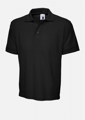 Uneek Heavyweight Cotton Poloshirt - Unisex - Sizes XS-4XL