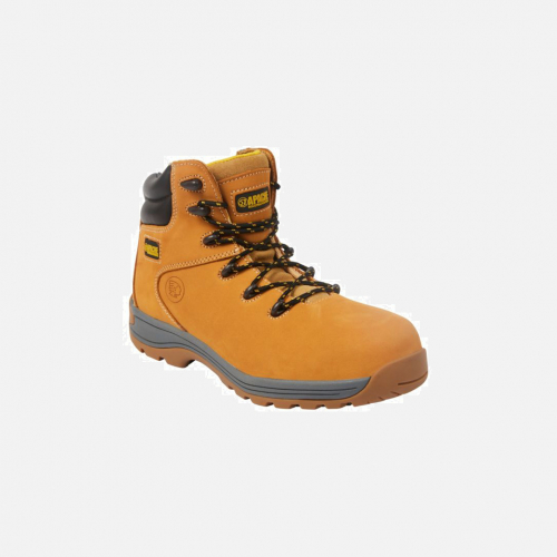 Apache AP314CM Nubuck Safety Boot