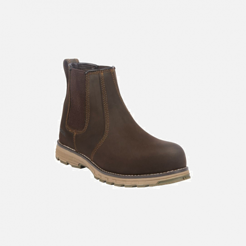 Apache Flyweight Dealer Nubuck Safety Boot