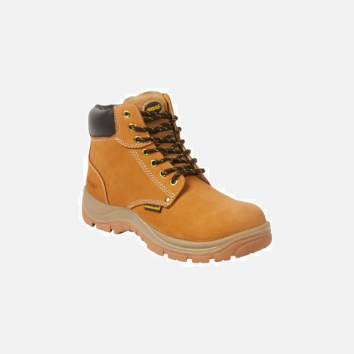 Sterling Steel SS819CM Nubuck Safety Boot