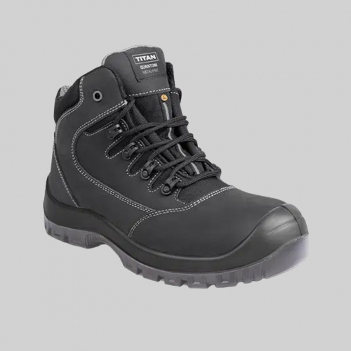 Titan Quantum Safety Boot