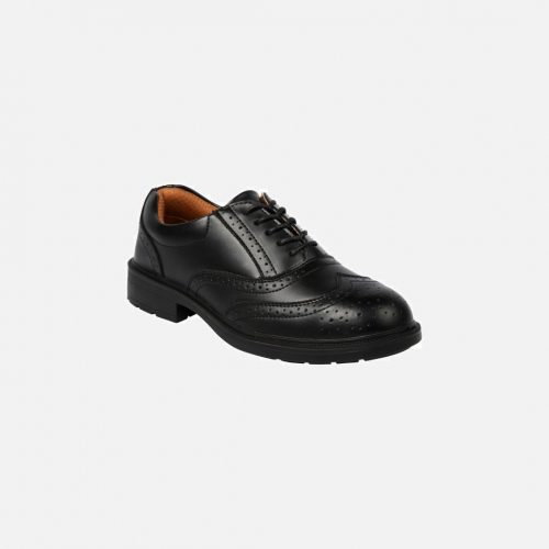 City Knights SS500CM Brogue Safety Shoe