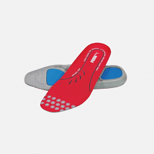 PUMA EVERCUSHION PLUS INSOLE, EU 39, UK 6 - Sizes 4-13