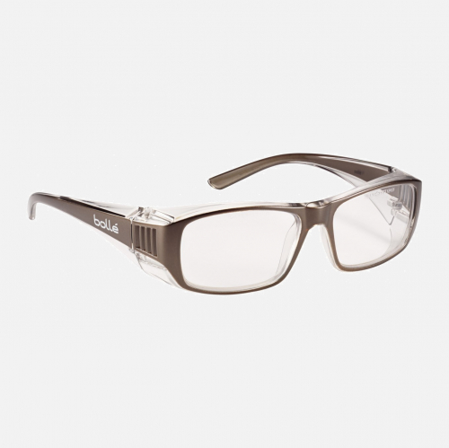 Bolle - B808 - Clear (B808BLPSI) Safety Glasses