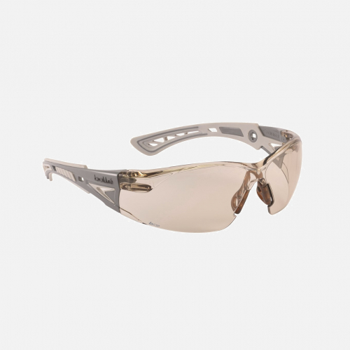 Bolle - RUSH+ - CSP (RUSHPCSP) Safety Glasses