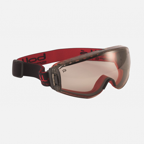 Bolle - PILOT Firefighter (PILOFCSP) Safety Goggles