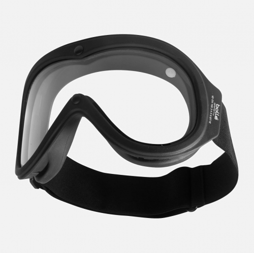 Bolle - CHRONOSOFT (CHROKADESI) Safety Goggles - Clear