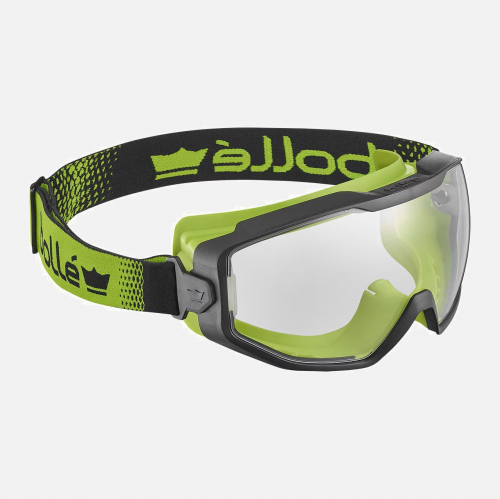 Bolle - Spectrum Goggle, Sealed, Clear (SPECTN13W)