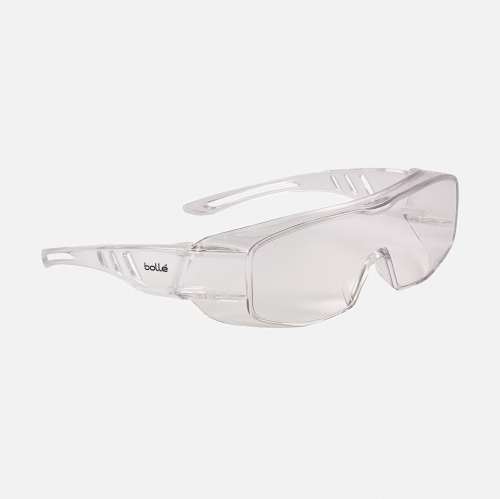 Bolle - OVERLIGHT - Clear (OVLITLPSI) Overspecs
