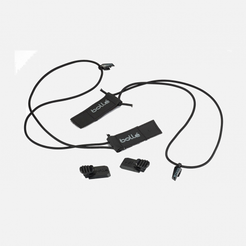Bolle - Combat Elastic fixture - Black Scratch (COMBFIXN) Eyewear Accessory