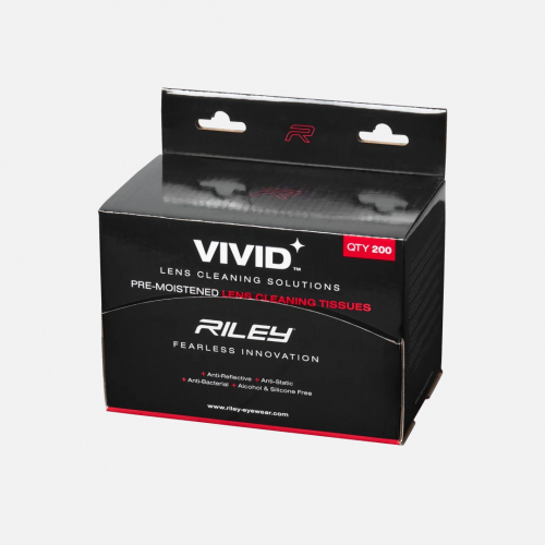 Vivid Lens Cleaning Wipe