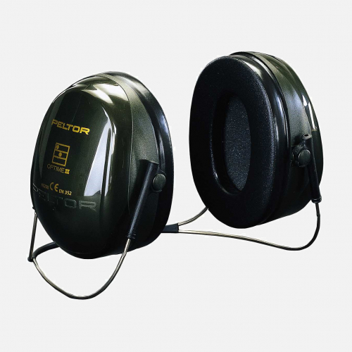 3M Optime 2 Neckband - H520B - 31 SNR Ear Defenders