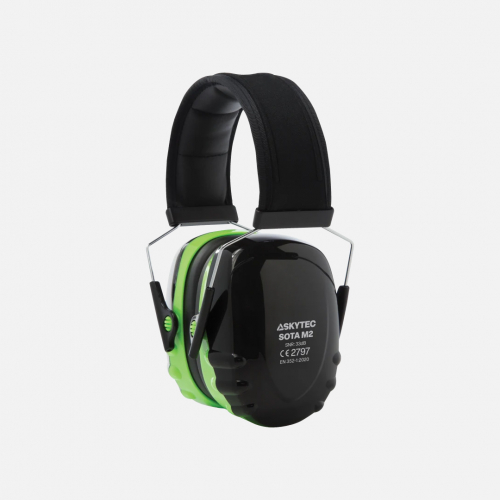 M2 Alpha Solway 30dBa Ear Defender