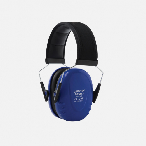 L1 Alpha Solway Low Att Ear Defender