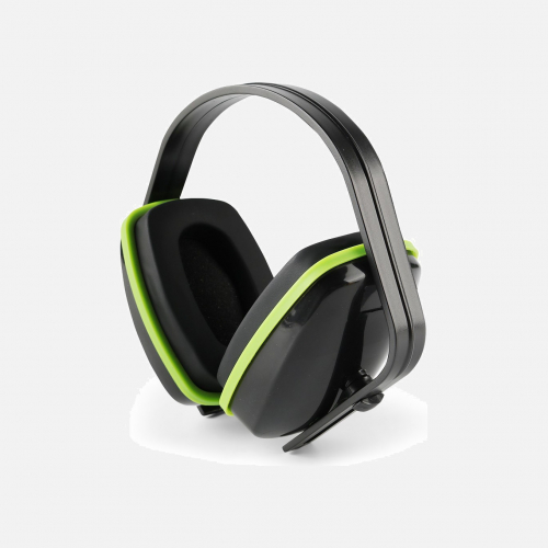 EP103X - 20.5 SNR Ear Defenders - Black