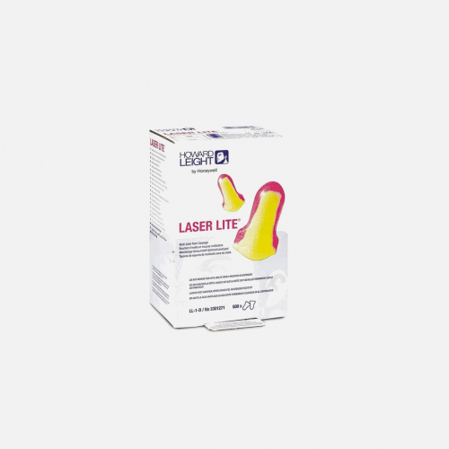 Laser Lite Ear 254342 - Refill Box of 500