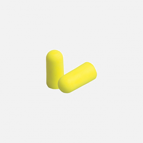 3M Soft Neon - ES-01-001 - 34 SNR Ear Plugs - Yellow