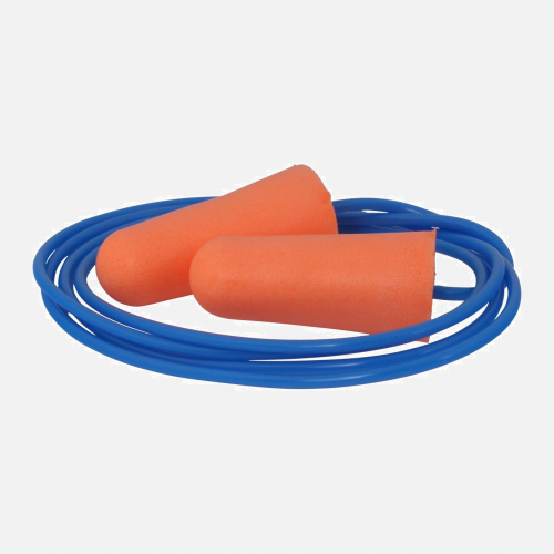 EP301C - 38 SNR Ear Plugs - Orange