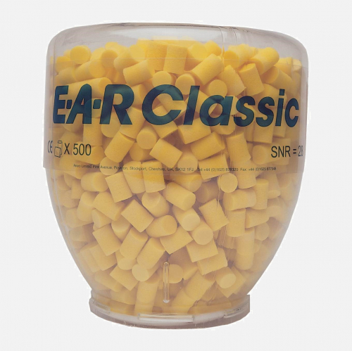 3M OneTouch Classic Dispenser - PD-01-001 - 31 SNR Ear Plug Dispenser