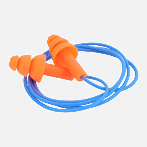 EP001C - 29 SNR Ear Plug Dispenser - Orange